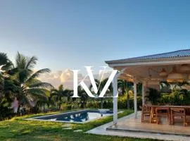 Villa Compérou by KVZ - 3 chambres clim & piscine privée