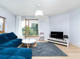 Sauna, balcony, Underground parking, 2BR, 90m2