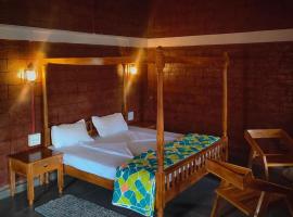 Chaloba Hills Agro Resort, hotel que aceita pets em Ajra