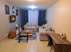 Tulia homes, hotel in Kanga