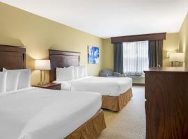 Best Western Plus Grand-Sault Hotel & Suites, hotel i Grand Falls