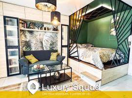 Studio Oasis Emeraude、ソ・レ・シャルトルーのホテル