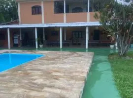 Venham viver dias incríveis nesta Chácara linda!