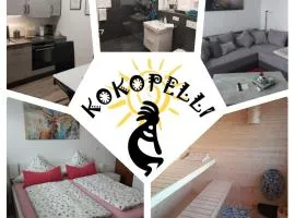 FeWo Kokopelli Mosel Hunsrück