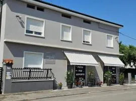 Affittacamere cosulich