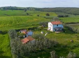 Il casale di Sere Tarquinia