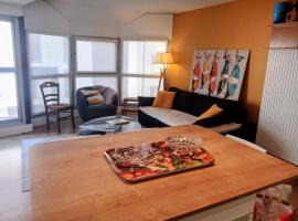 L'incontournable, centre ville parking wifi linge de maison fourni, hotel in Vannes