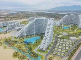 The Arena Resort Beach Front View LightA-0441