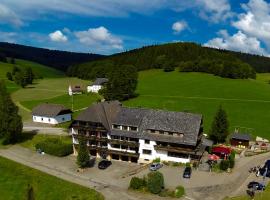 Landgasthof Jostalstüble, hotel u gradu Titize-Nojštat