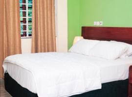 The Code Hotel, hotel poblíž Letiště Kumasi - KMS, Kumasi
