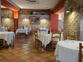 Hotel Santa Anna, hotel in L'Estartit