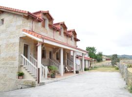 Casa Requias, hotel barato en Requiás