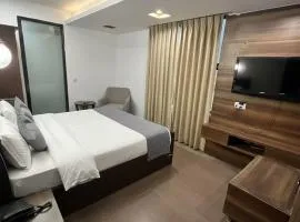 Hotel Metro Plaza Near New Delhi Railway Station and RK Ashram Metro Station