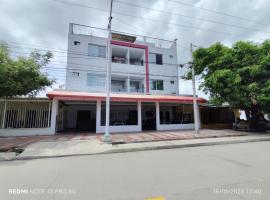 Hotel Madeleine Inn Sede Sur, hotel in Barranquilla