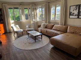 Casa familiar en Carrasco, playa, villa i Montevideo