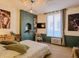 Suite Groove Jazz en Plein Centre Ville