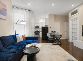 3 BD Idyllic Haven next to Central Park, διαμέρισμα στη Νέα Υόρκη