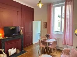 Le Chic Framboise - Terrasse - centre ville Le Mans