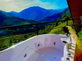 eco cottage sunrise merisi