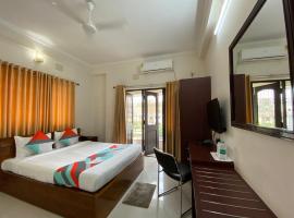 Krishna Kunja " A Quiet & Peaceful Stay ", hotel v destinaci Kalkata