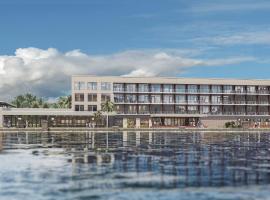 Hotel Eastport、ザ・ヴィレッジズのホテル