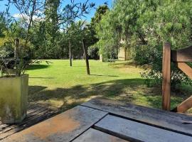 Casas de Campo Hoja, מלון בצ'סקומוס