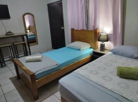 Apartahotel los cactus, serviced apartment in David