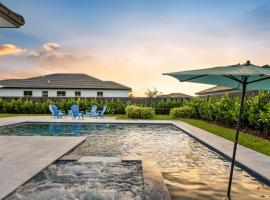 Villa Oasis with Pool Gateway to Miami & Keys, ξενοδοχείο σε Homestead