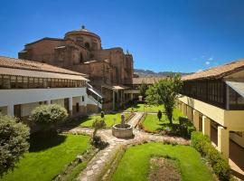 Hotel Monasterio San Pedro, hotel in Cusco