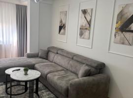 Golden Crown 2, ξενοδοχείο που δέχεται κατοικίδια στη Βράνιε