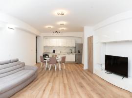 Milan Luxury Apartaments XIV#Tudor#Targu Mureș, hotel in Corunca