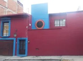 Casa en renta, fraccionamiento Victoria, Oaxaca