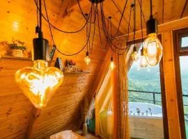 eco cottage sunrise merisi