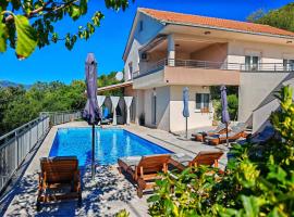 Villa MAJIC SOL - Zavojane, Makarska region, biệt thự ở Zavojane