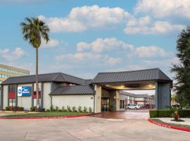 Best Western Webster Hotel, NASA, hotel v destinaci Webster