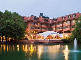 NH Milano 2, hotel poblíž Letiště Milán – Linate - LIN, 