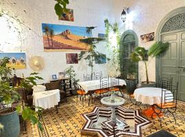 Dar JOMANA, Hotel in Marrakesch