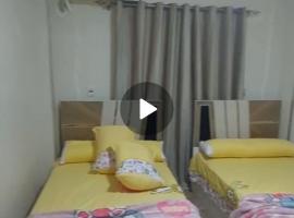 غرفتين في شقة，位于Zayyān的酒店