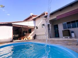 casa da hilda, Hotel in Pirenópolis