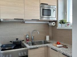 Beautiful studio in the city center, hotel in Kouvola