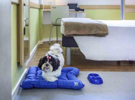 ibis budget Belo Horizonte Minascentro, pet-friendly hotel in Belo Horizonte