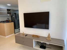 Apartamento 2Qts em Guarajuba Paraiso Coqueiros, hotel in Guarajuba
