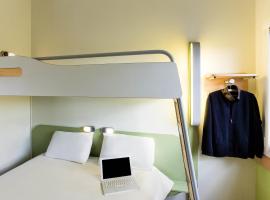 宜必思经济里昂南方圣格尼斯拉瓦尔酒店