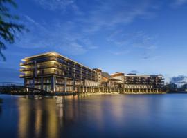 Pullman Zhouzhuang, hotel que aceita pets em Kunshan