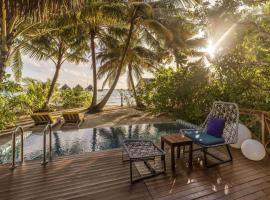 Mercure Maldives Kooddoo - Adults - Only Escape - 50 percent off Transfers, hôtel spa à Gaafu Alifu Atoll