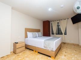 Hotel Bossanova, khách sạn ở Rionegro