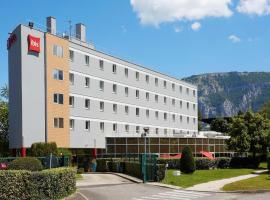 ibis Archamps Porte de Genève, resort trượt tuyết ở Archamps