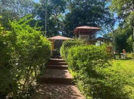 Villa Sierra de Agua, Piscina, Naturaleza Tropical