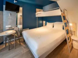 ibis budget Rennes Chantepie - Hôtel rénové
