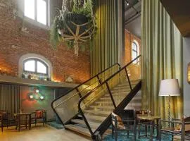 25hours Hotel Altes Hafenamt